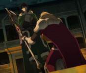 naofumi and the spear hero's duel